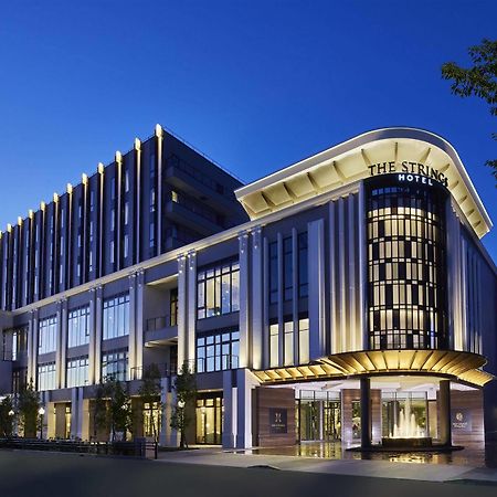 The Strings Hotel Наґоя Екстер'єр фото