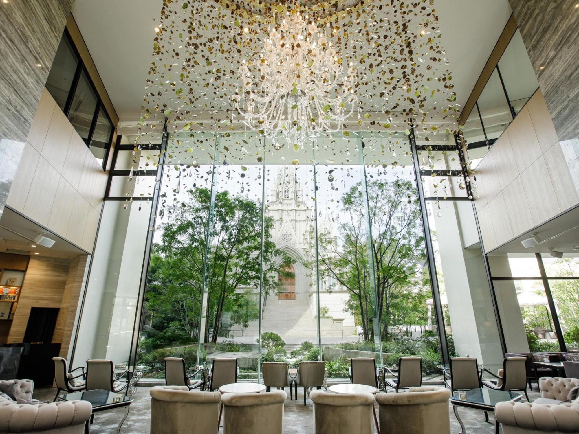 The Strings Hotel Наґоя Екстер'єр фото