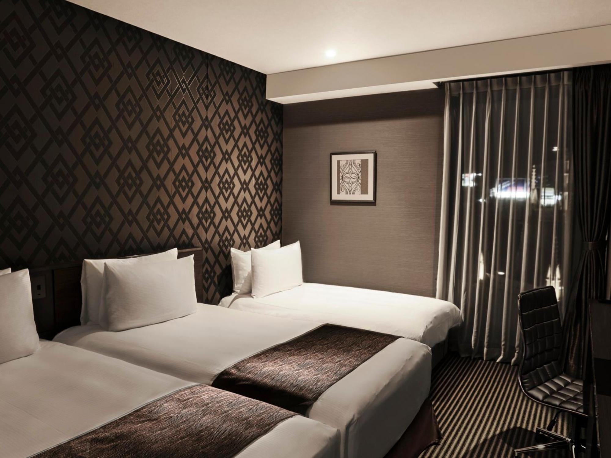 The Strings Hotel Наґоя Екстер'єр фото
