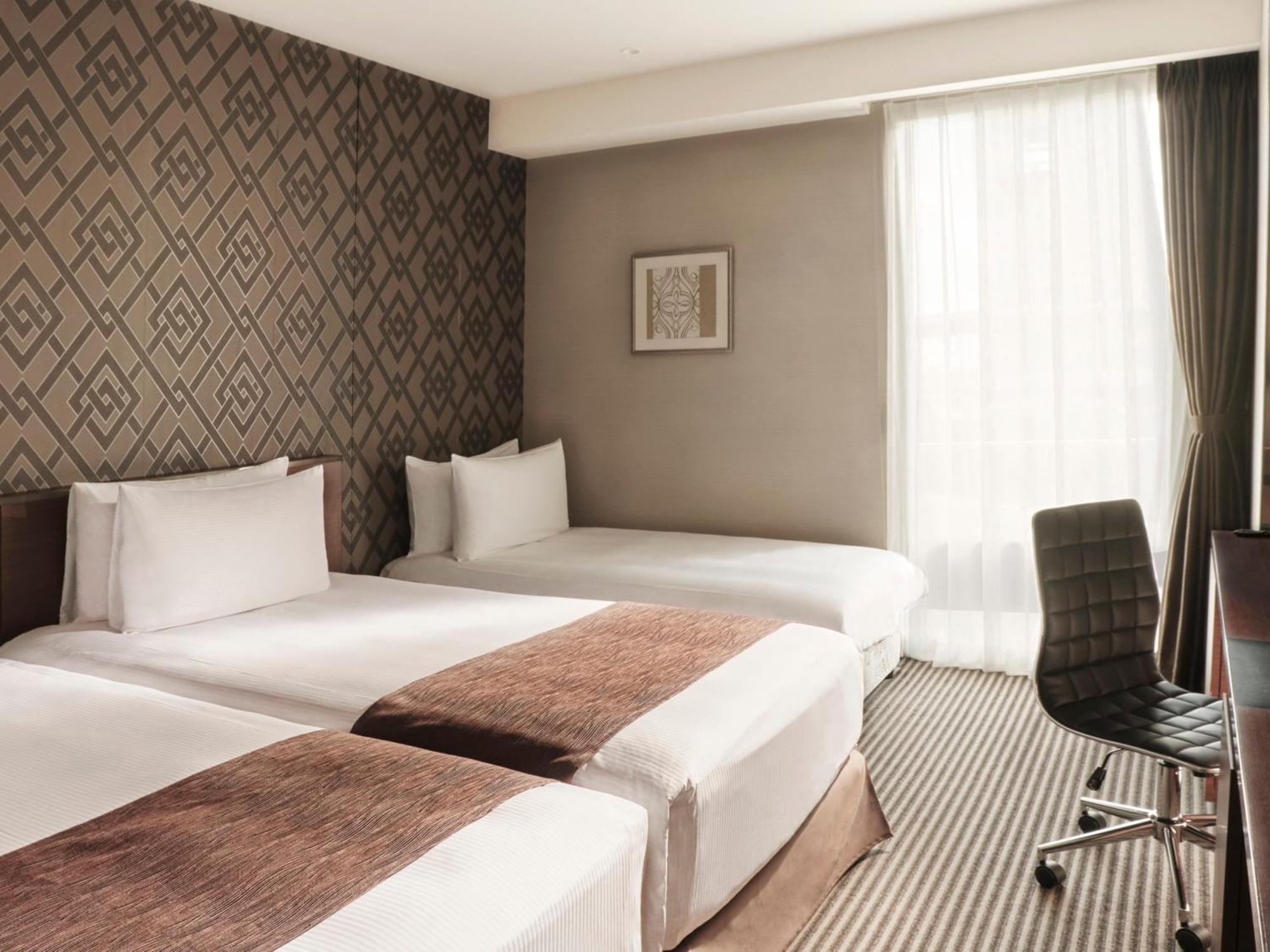 The Strings Hotel Наґоя Екстер'єр фото
