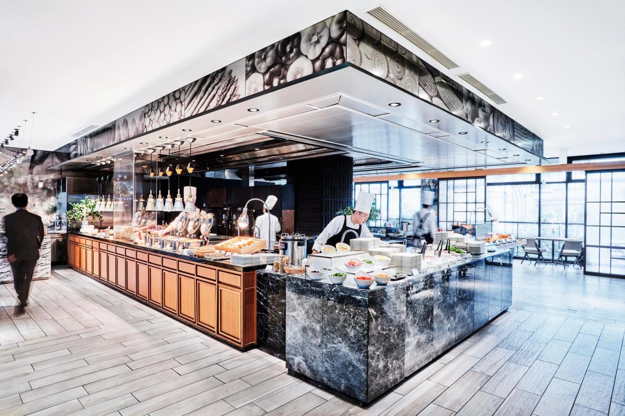 The Strings Hotel Наґоя Екстер'єр фото