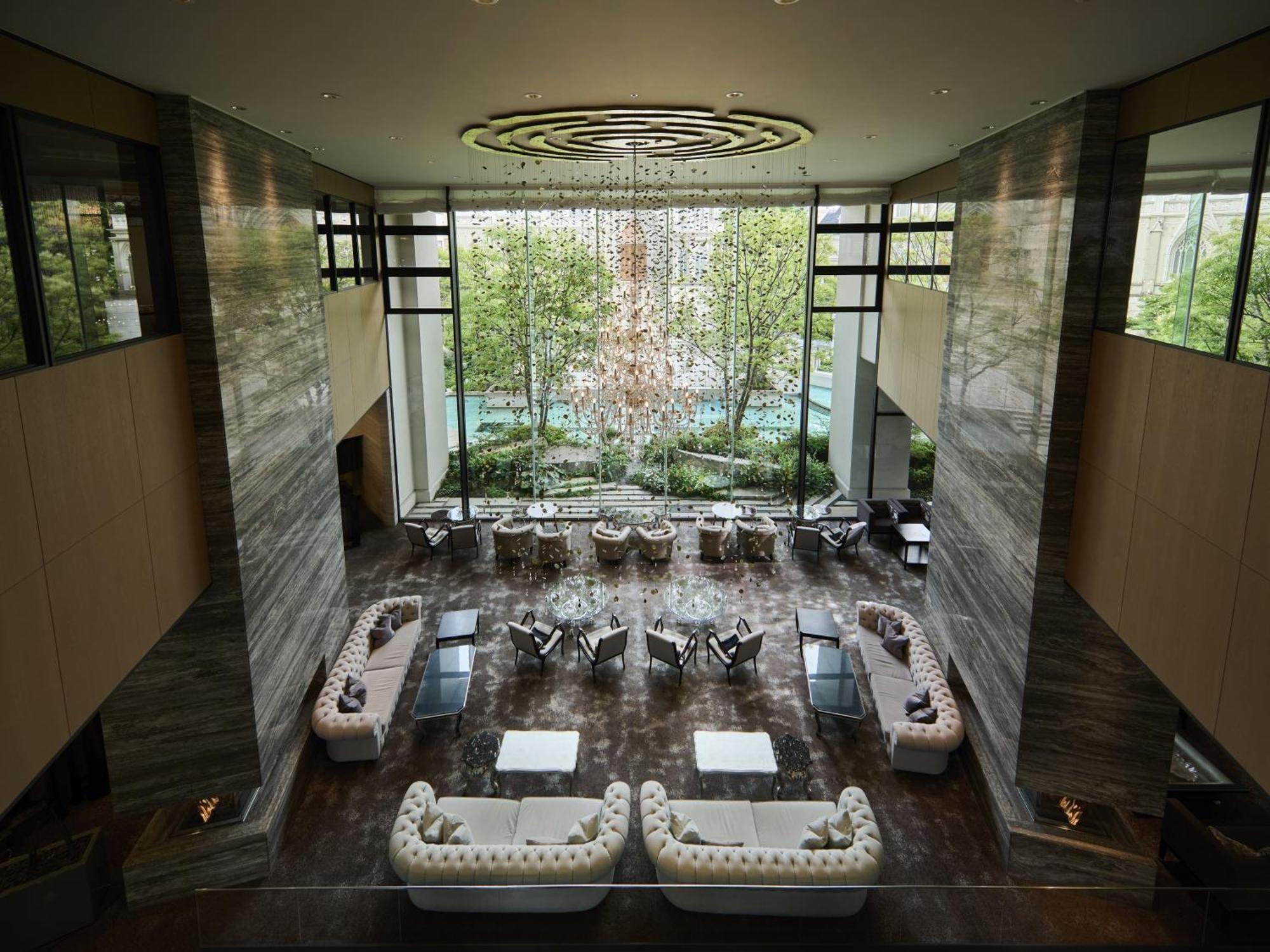 The Strings Hotel Наґоя Екстер'єр фото