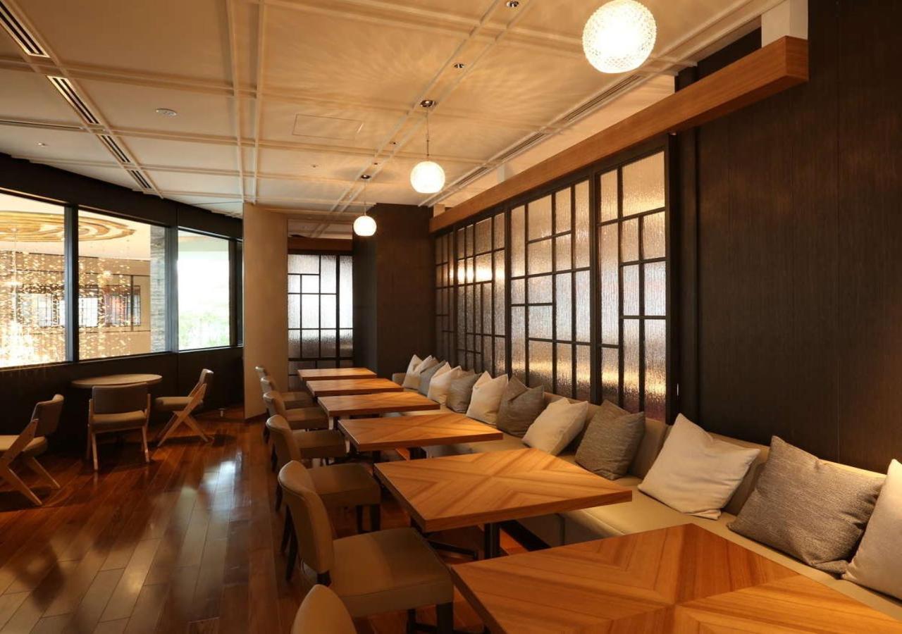 The Strings Hotel Наґоя Екстер'єр фото