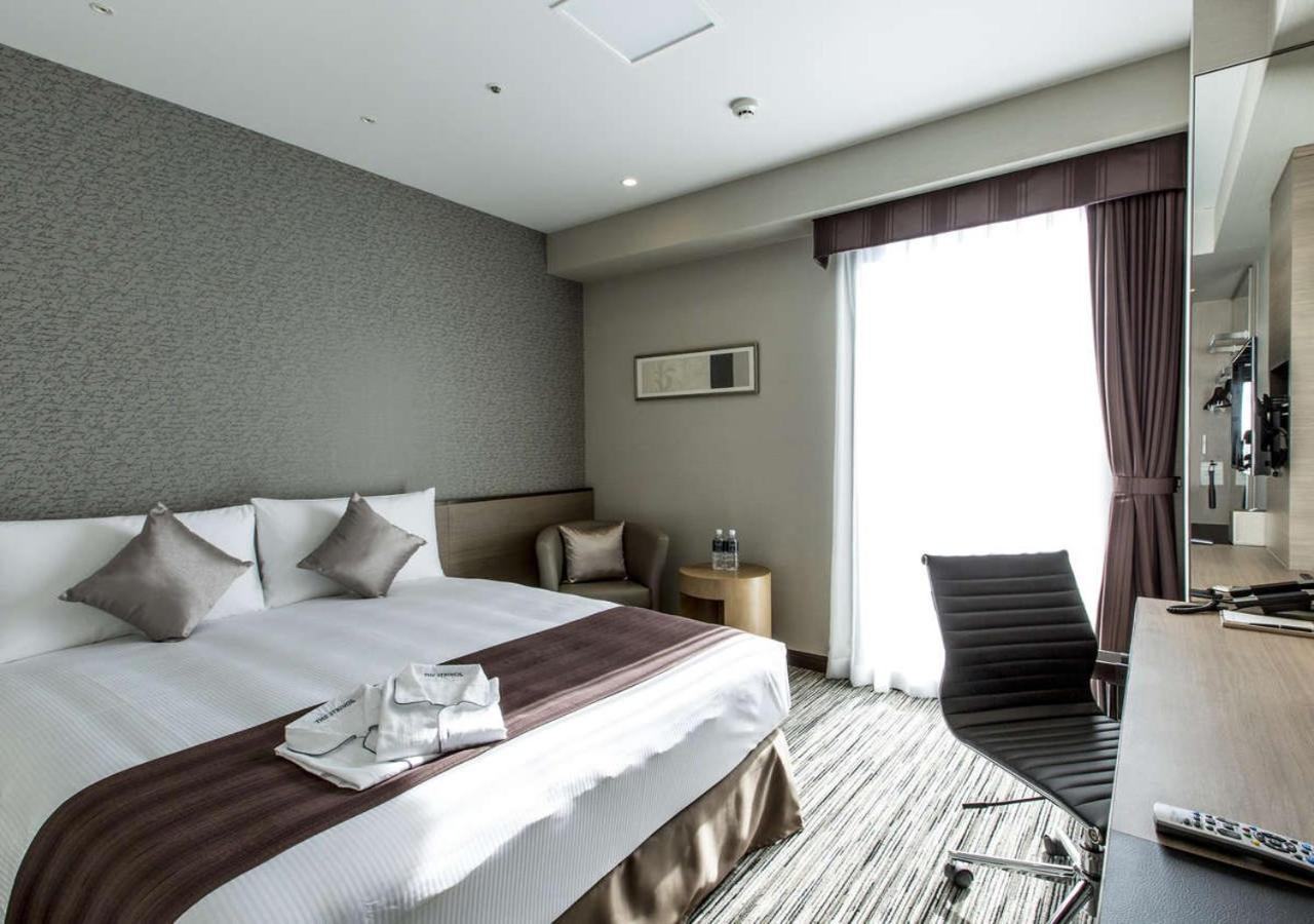 The Strings Hotel Наґоя Екстер'єр фото