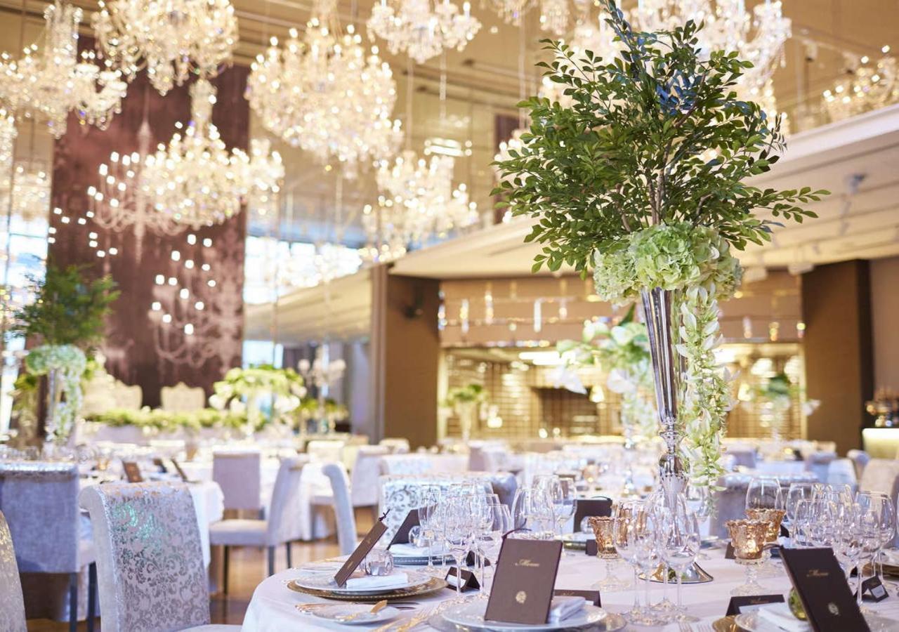 The Strings Hotel Наґоя Екстер'єр фото