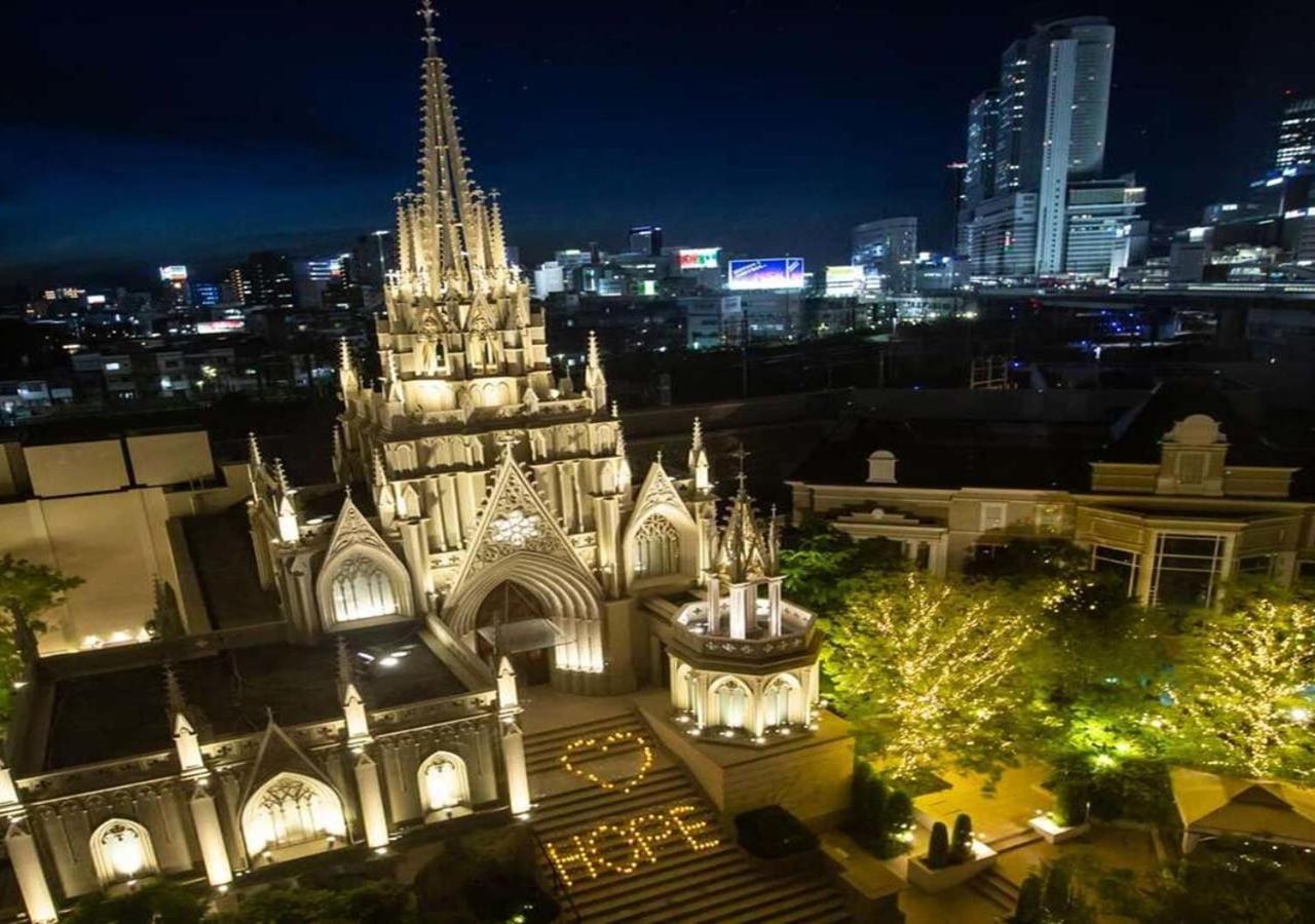 The Strings Hotel Наґоя Екстер'єр фото