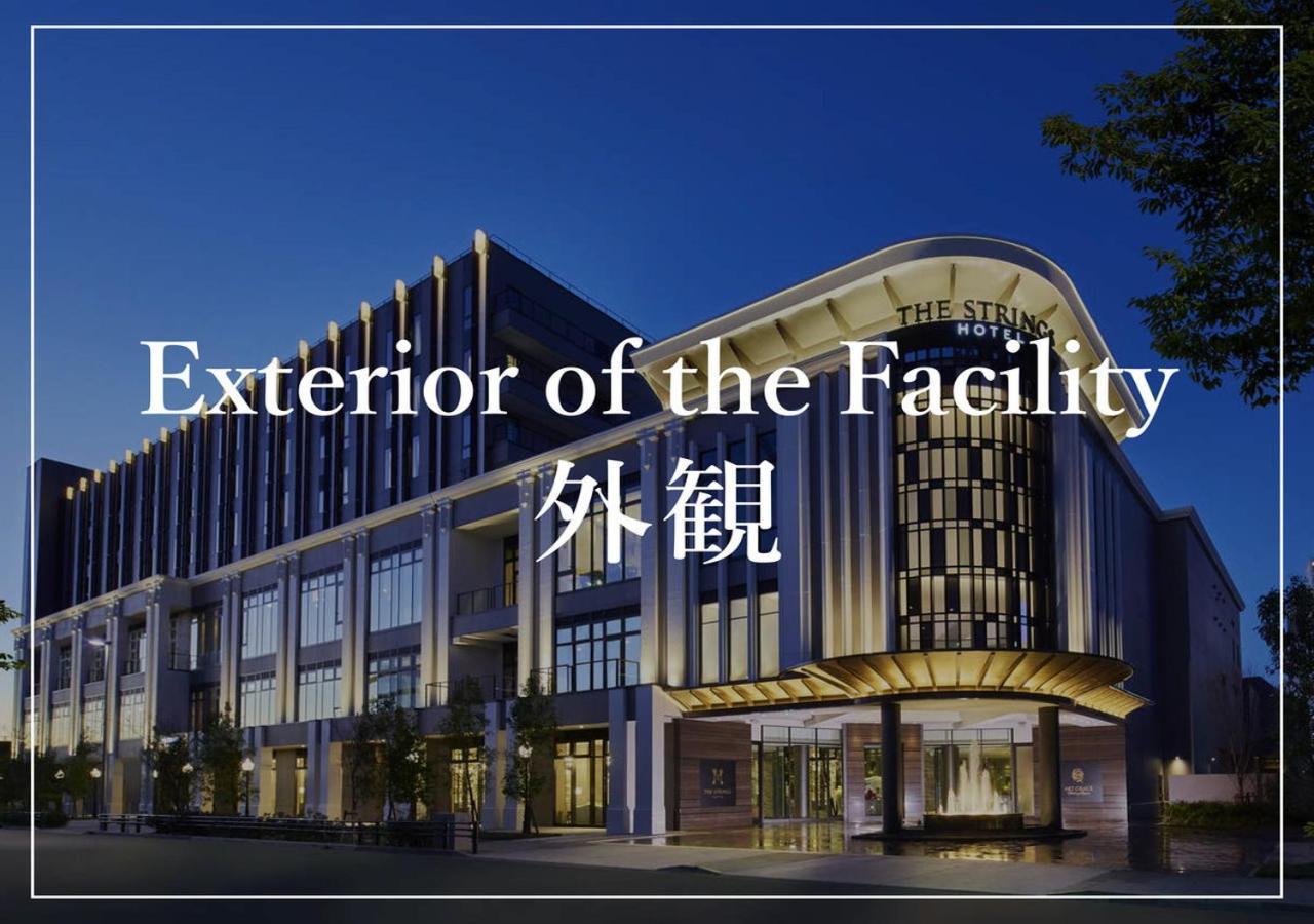 The Strings Hotel Наґоя Екстер'єр фото
