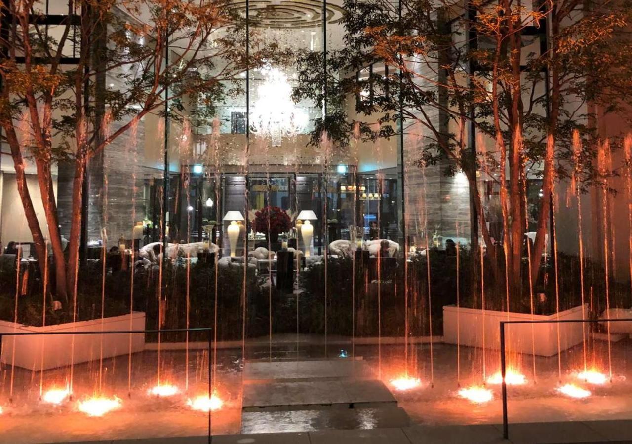 The Strings Hotel Наґоя Екстер'єр фото