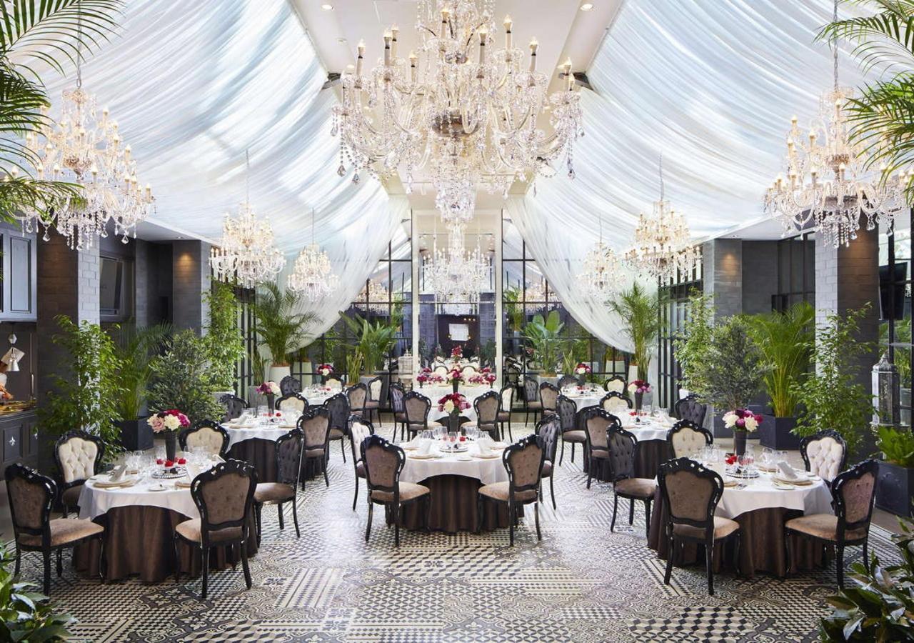 The Strings Hotel Наґоя Екстер'єр фото