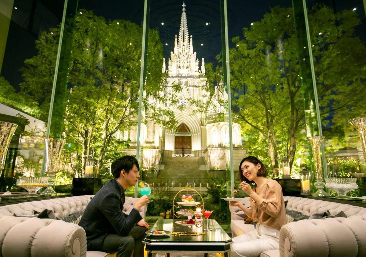 The Strings Hotel Наґоя Екстер'єр фото