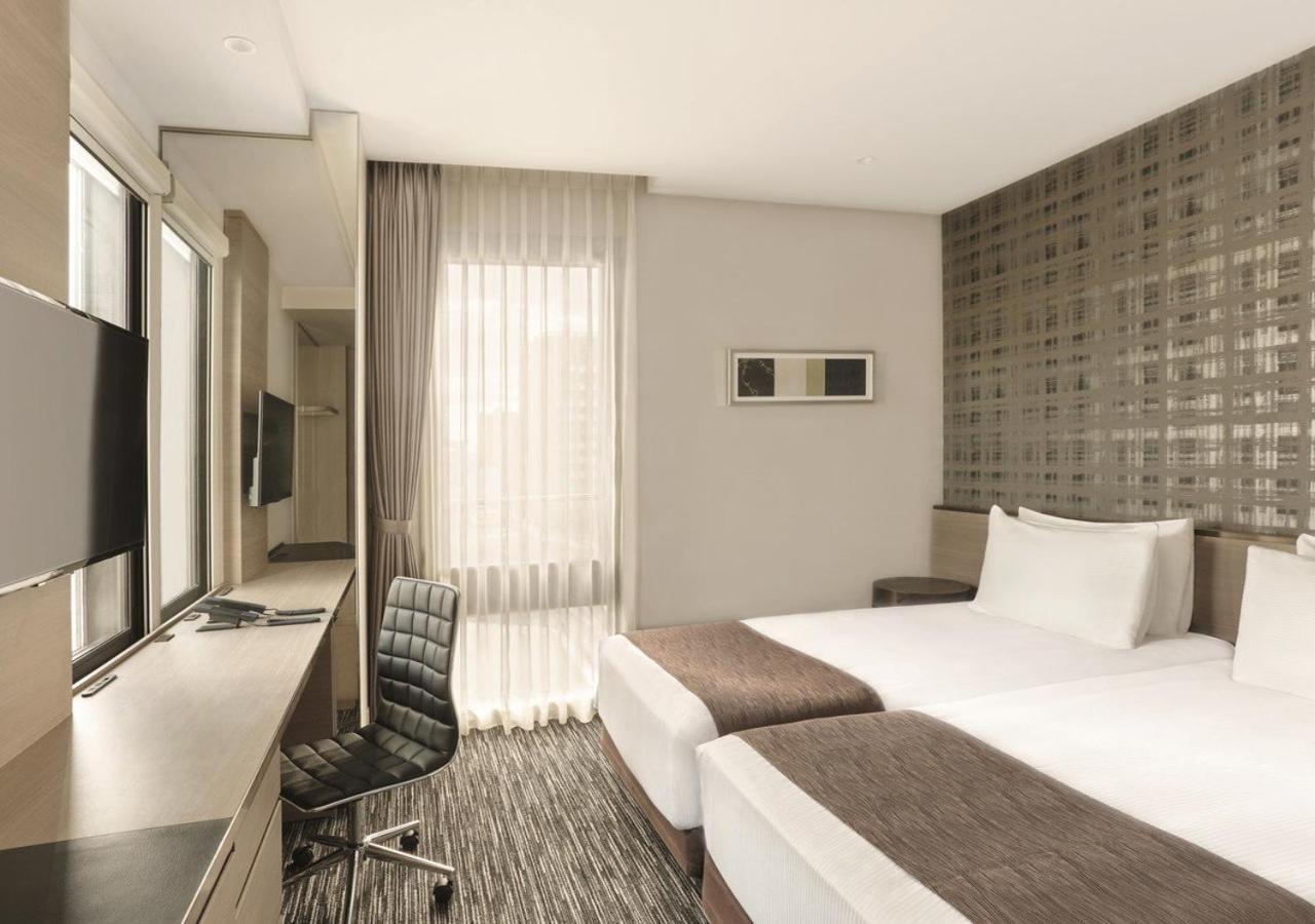 The Strings Hotel Наґоя Екстер'єр фото